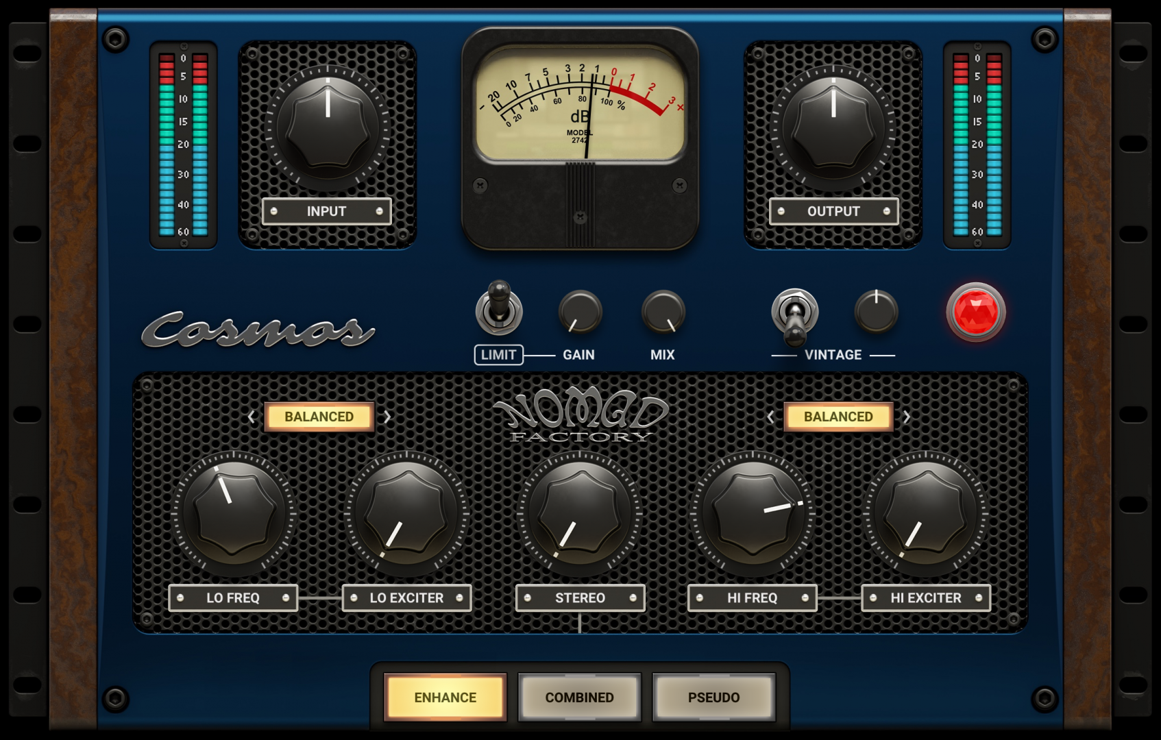 Nomad Factory Cosmos